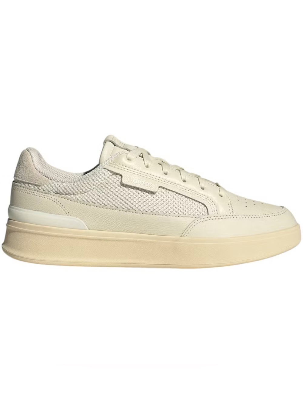 adidas Men's Cream / Off-White Aspyre casual sneakers shoes sz 10 NEW